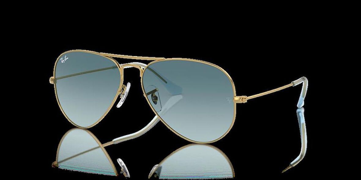 RAYBAN 3025 001/3M 55 Unisex Güneş Gözlüğü