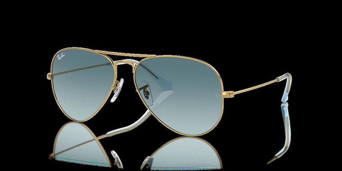 RAYBAN 3025 001/3M 58 Unisex Güneş Gözlüğü