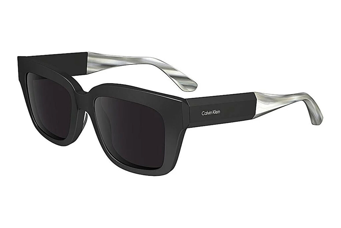 CALVİN KLEIN 23540S 001 51 Unisex Güneş Gözlüğü