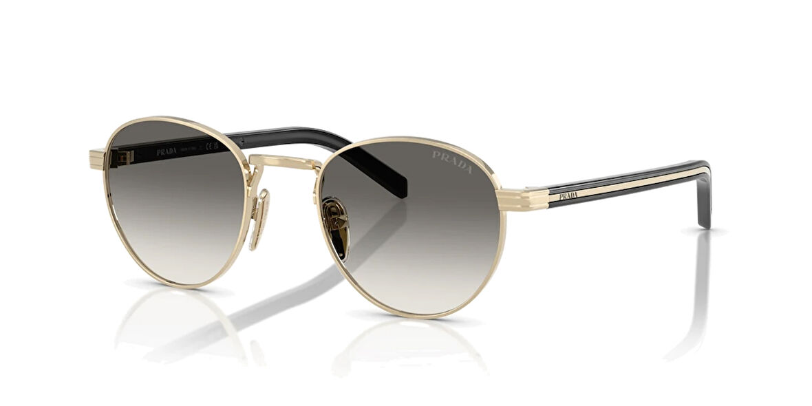 PRADA 0PR B52S ZVN02C 49 Unisex Güneş Gözlüğü