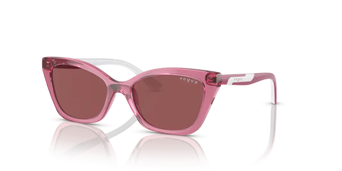 VOGUE 0VJ2020 306569 48 Unisex Çocuk Güneş Gözlüğü