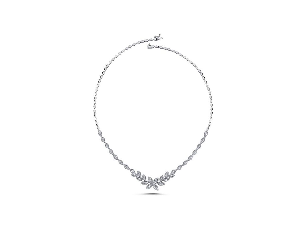 LUXURY COLLECTİON 1,27ct Pırlanta Set