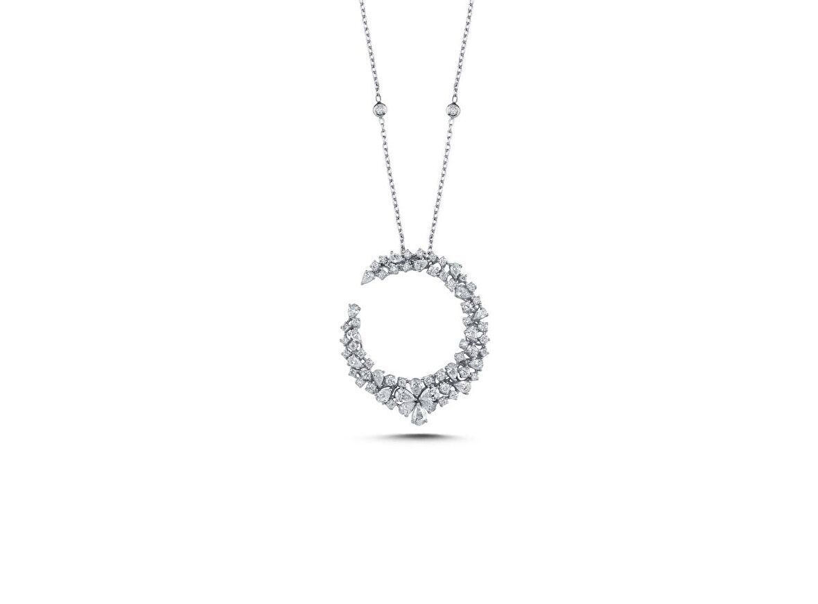 LUXURY COLLECTİON 9,31ct Pırlanta Set