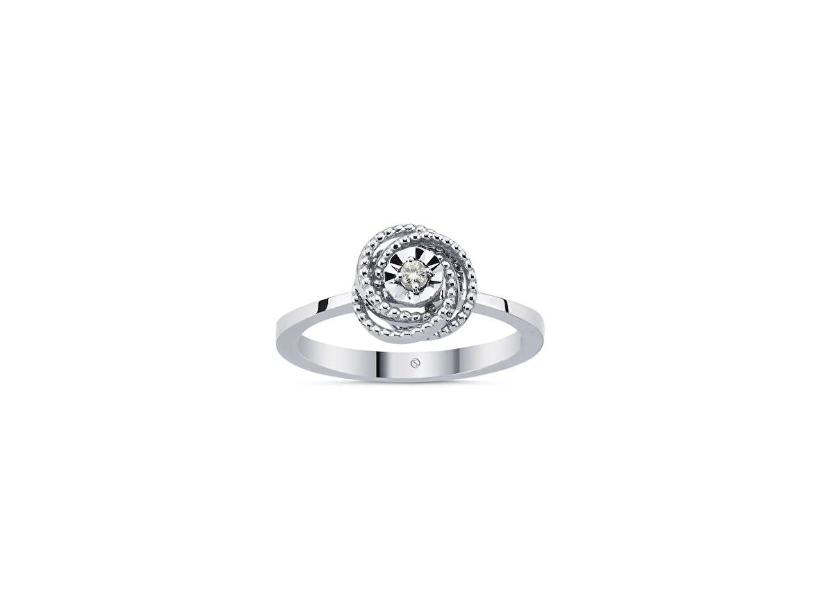 0,11ct Pırlanta Magic Yüzük