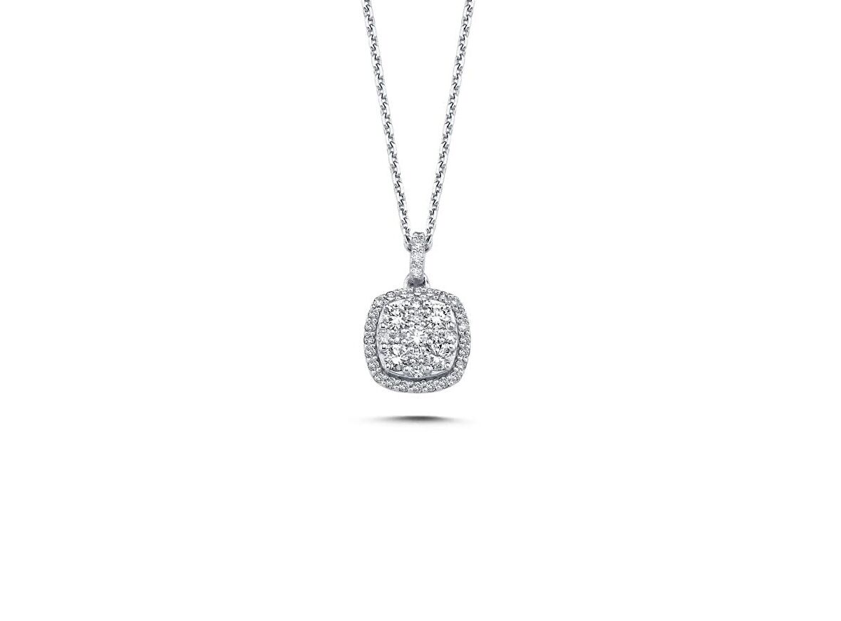 LUXURY COLLECTİON 1,67ct Pırlanta Set