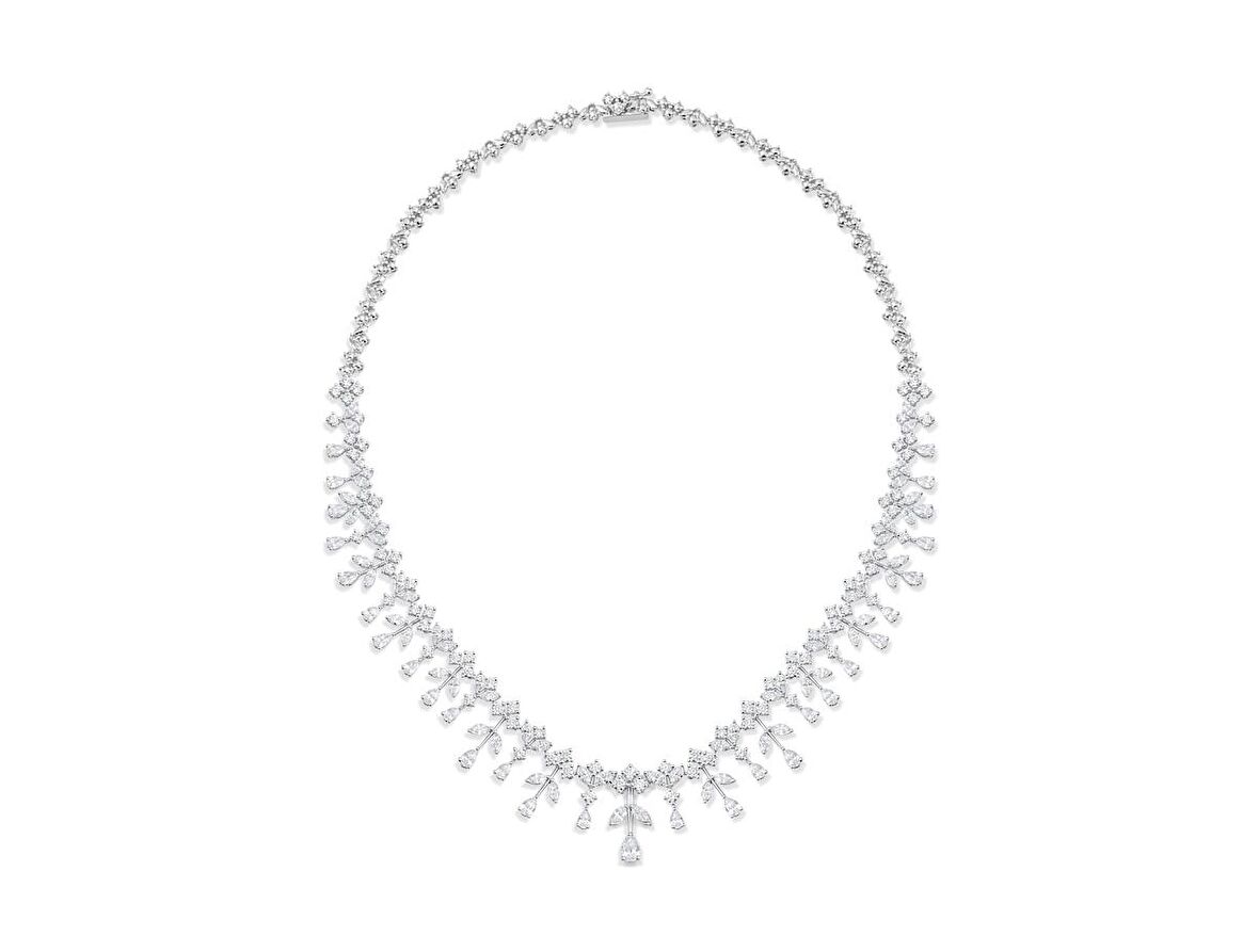 LUXURY COLLECTİON 19,01ct Pırlanta Set