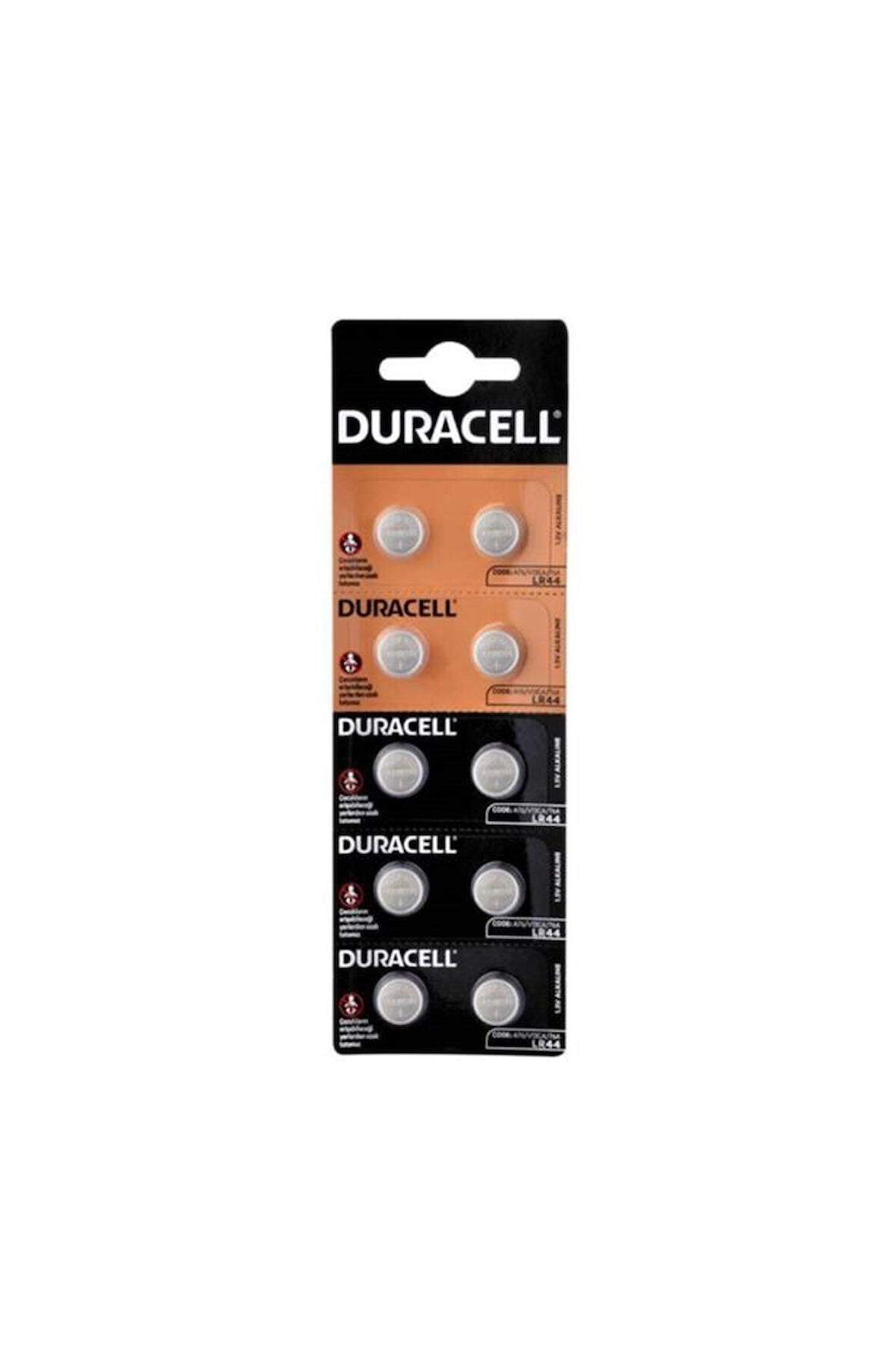 Lr44 Pil 10lu Blister