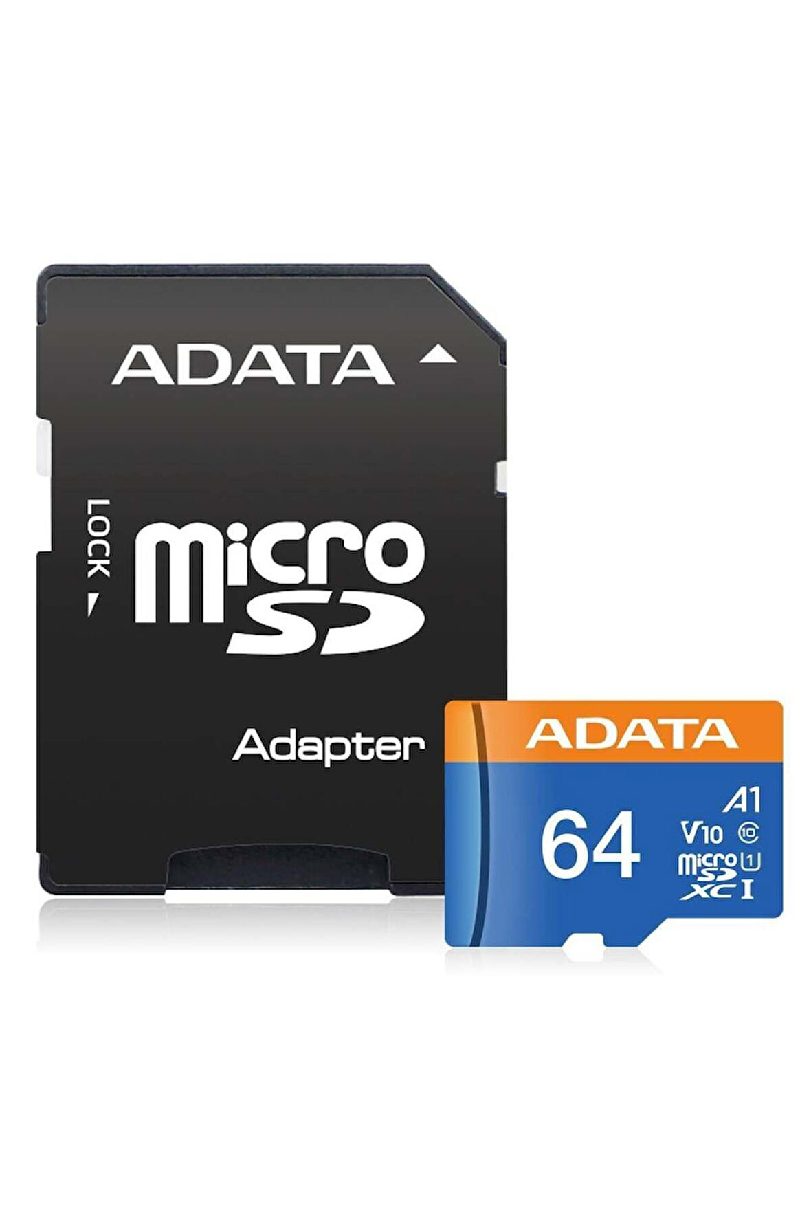 64gb Premier Microsdxc Card With Adapter Uhs-ı Class10 V10 Hafıza Kartı