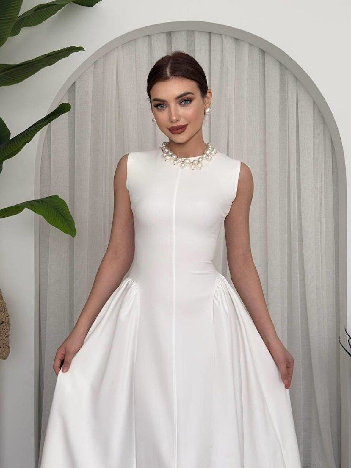 Kiyen Midi Elbise