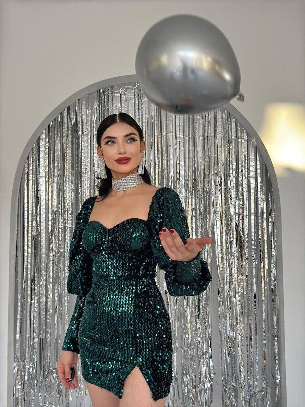 Nico Pul Payet Elbise