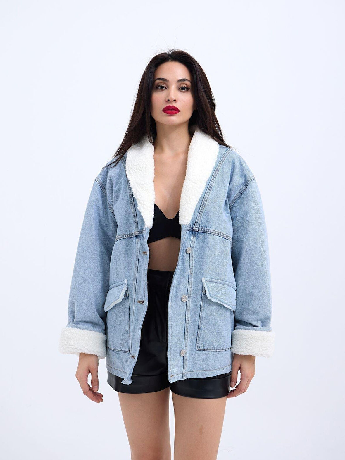 5674 KOT CEKET-MAVİ