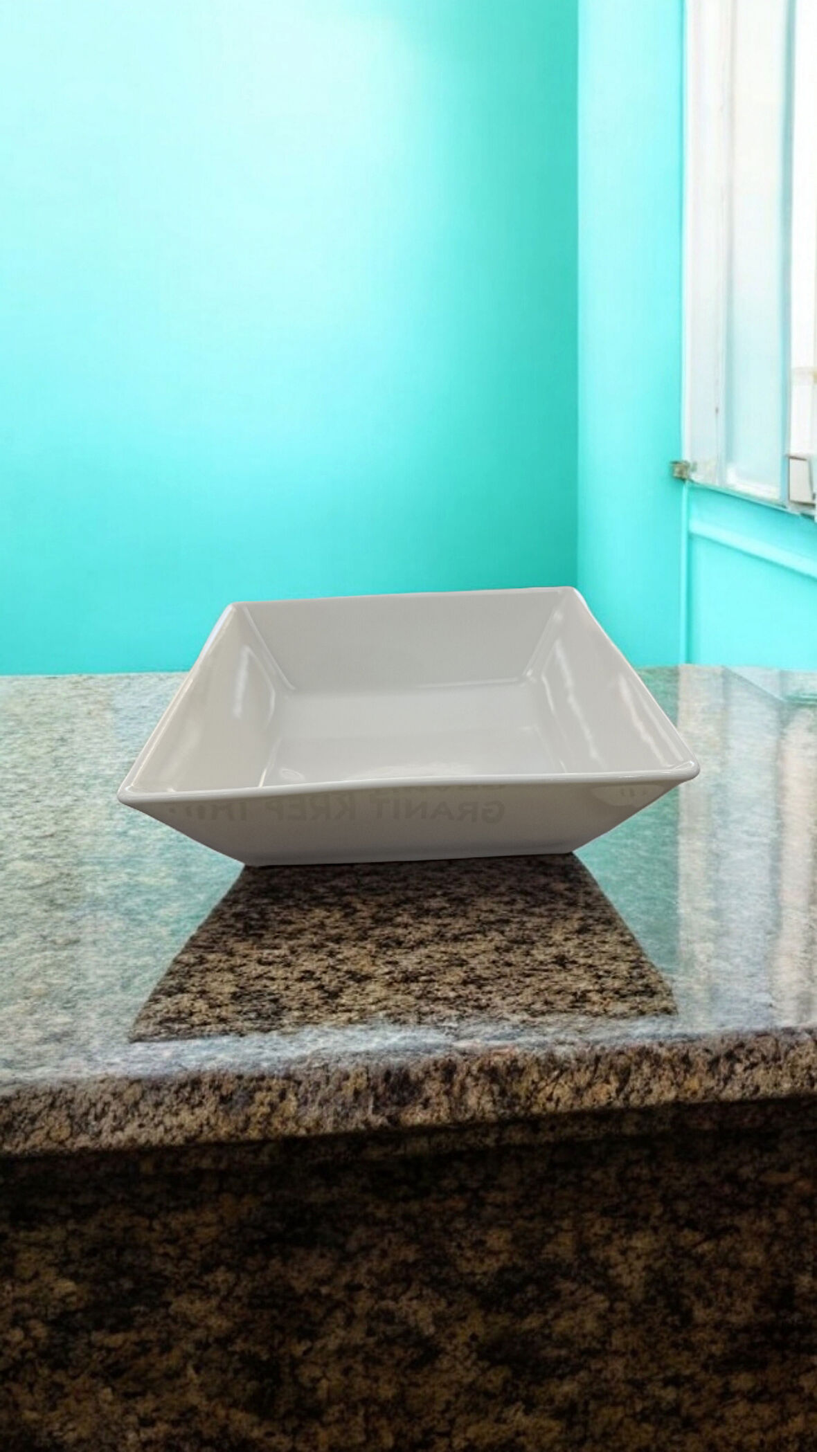Güral porselen 6 adet  merid 15 cm çukur kase mer19ck