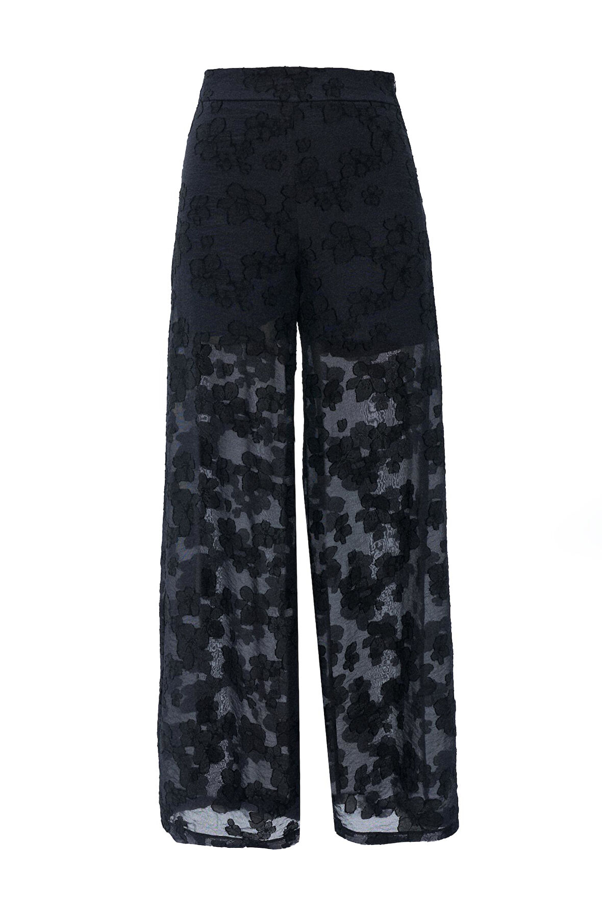 Classy Lace Cindy Pant Siyah