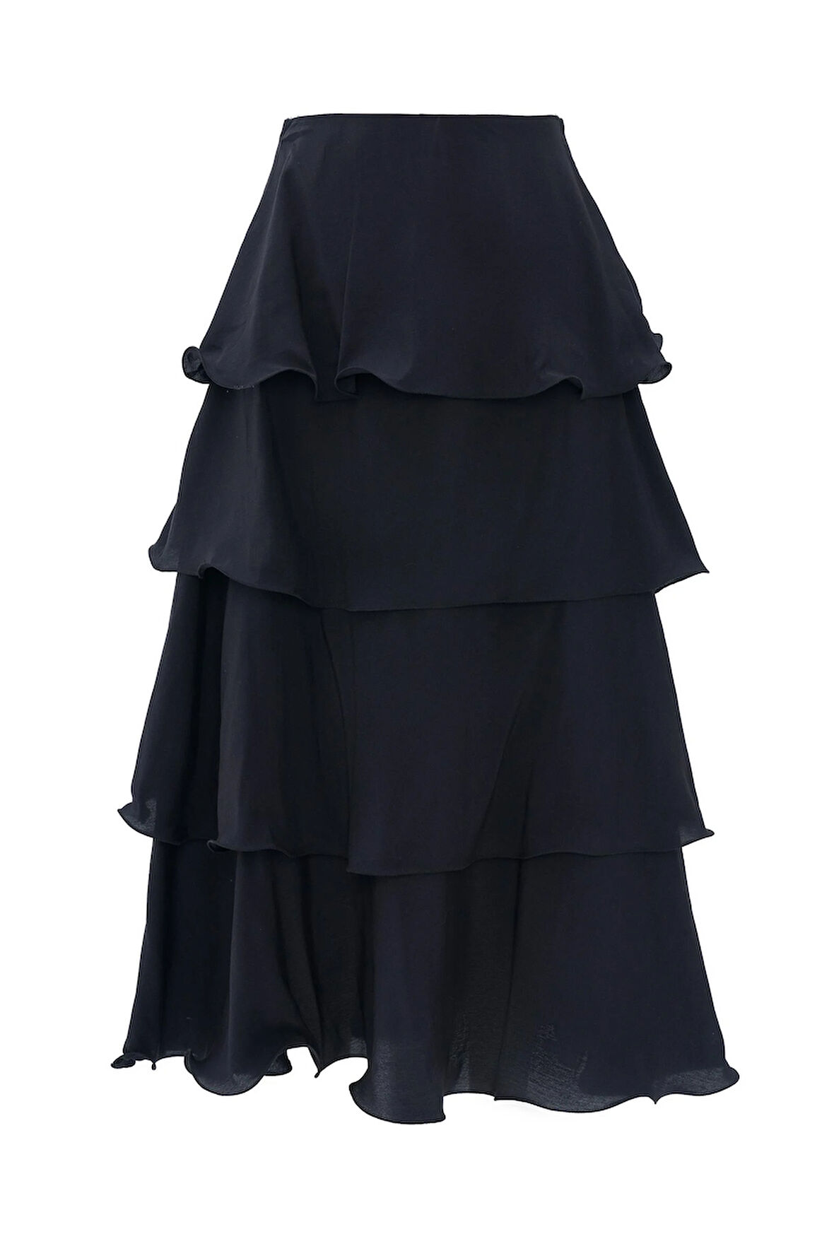 Barbie Fly Away Maxi Skirt Siyah