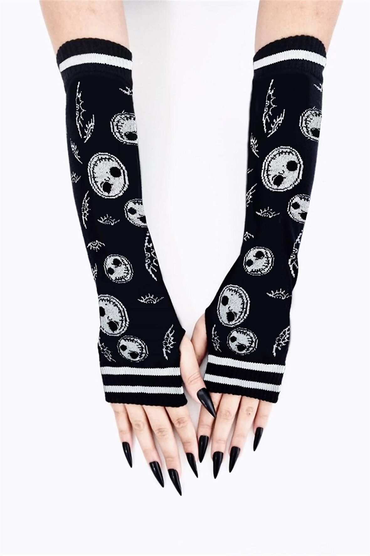 Anime Grunge PunkJack Skellington Kolluk