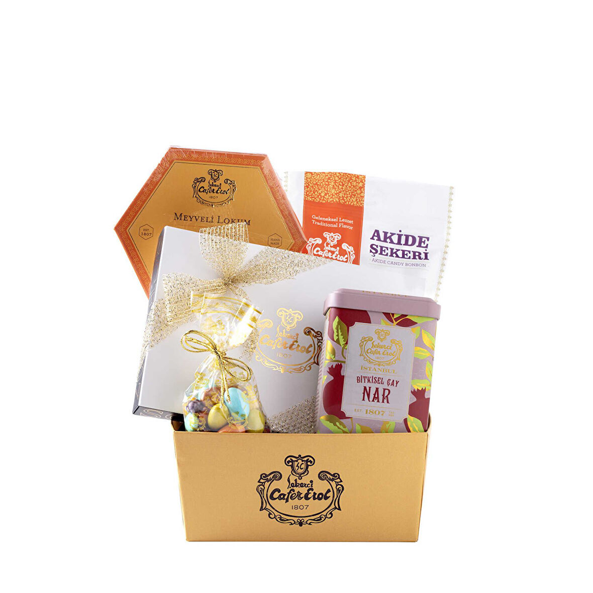 Hediye Sepeti - Naif