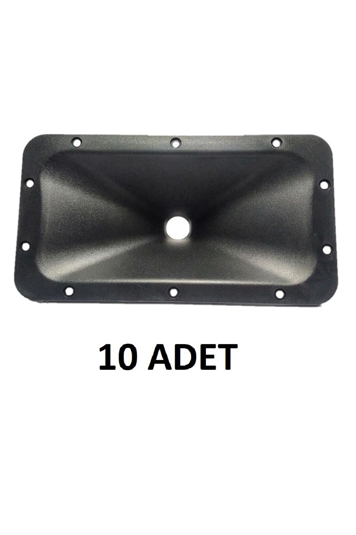 10 Adet - 16x30 JBL Modeli ABS Tweteer Horn - Kendinden Dişli