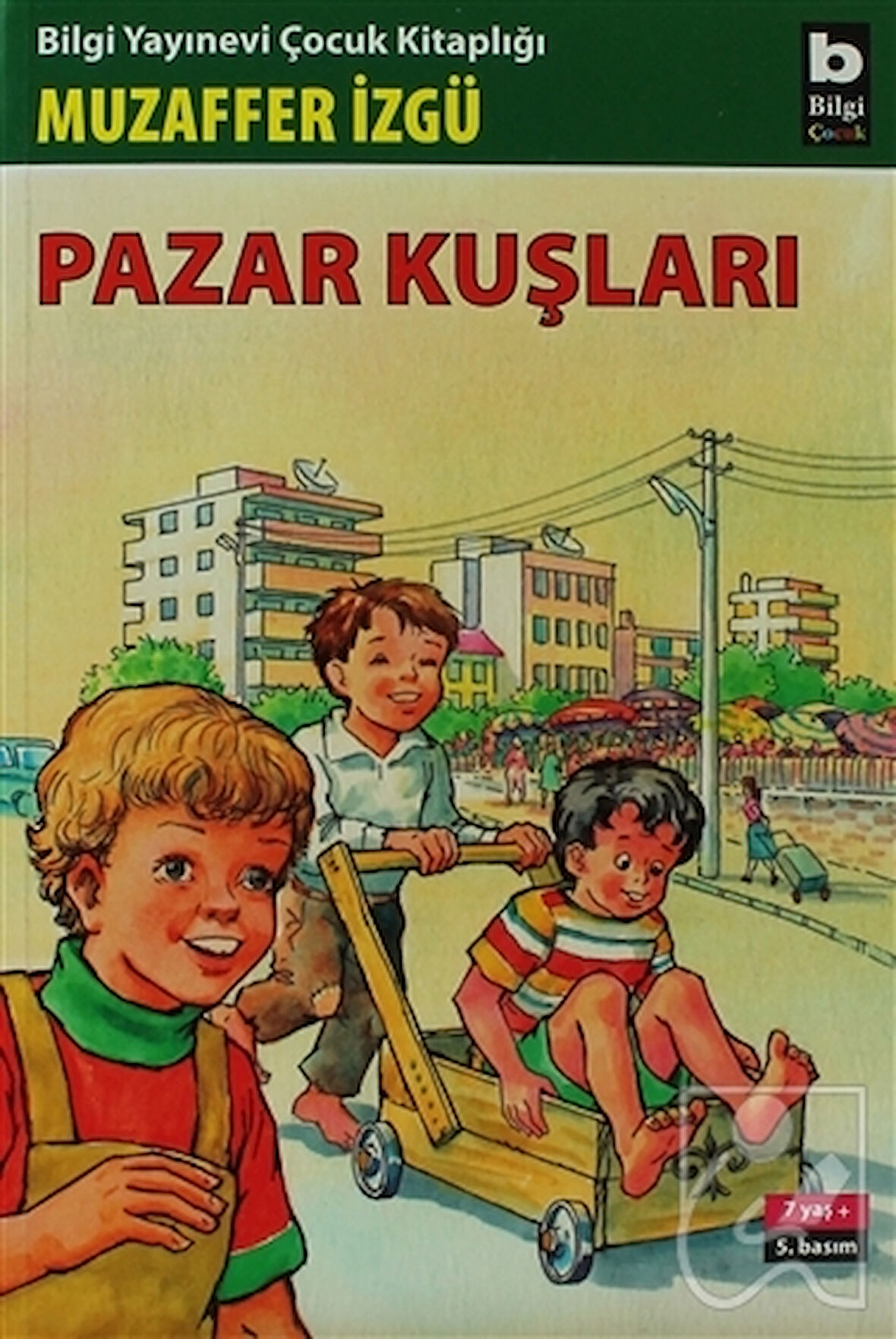 Pazar Kuşları