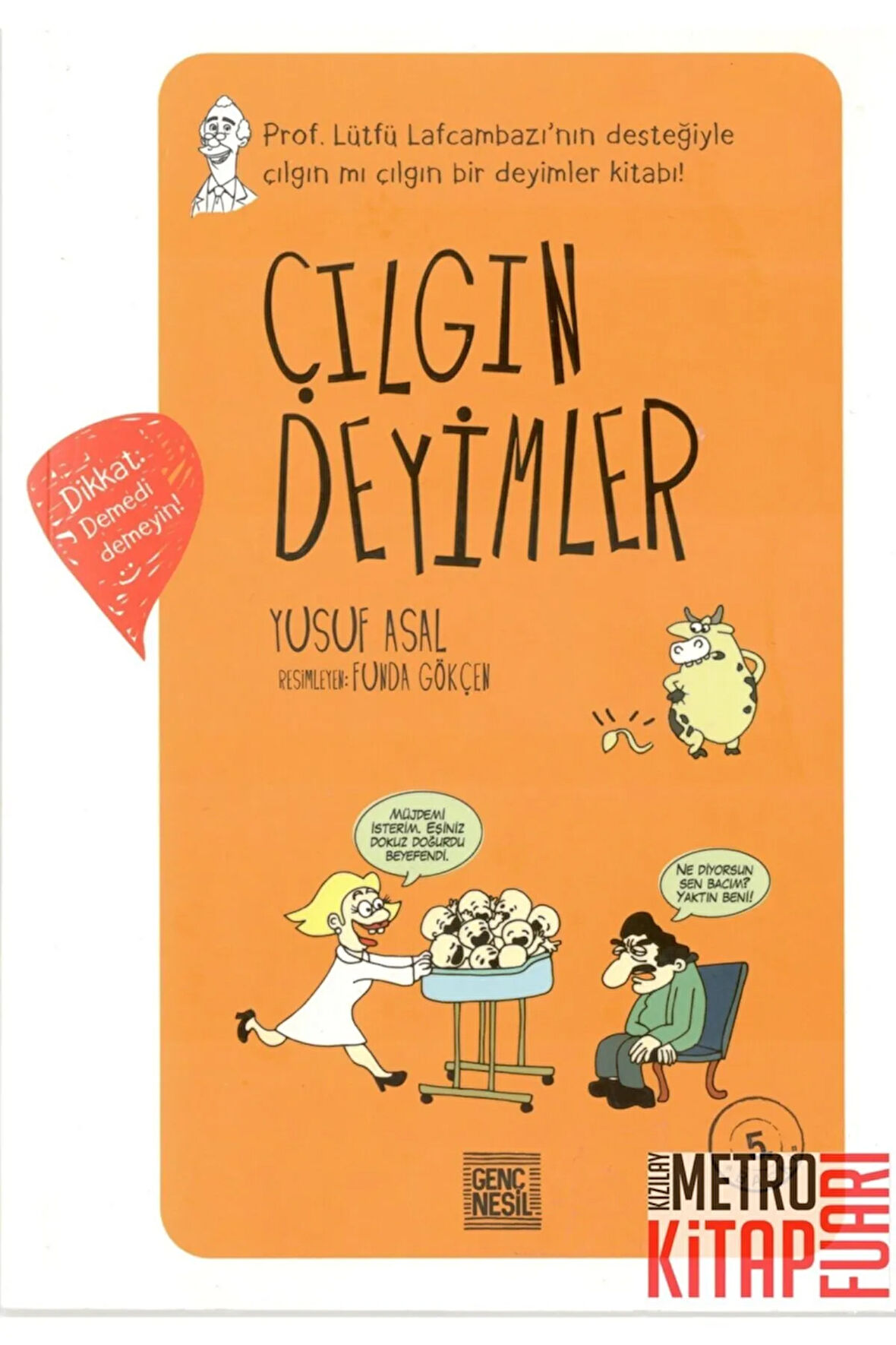 Çılgın Deyimler