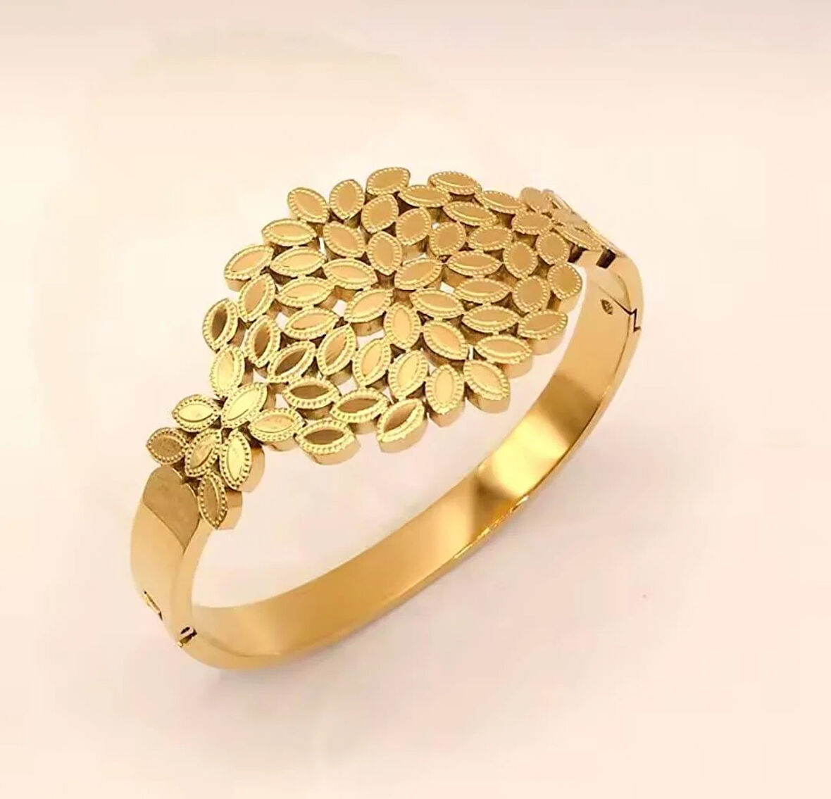 Gold Çelik Kelepçe Sns3912
