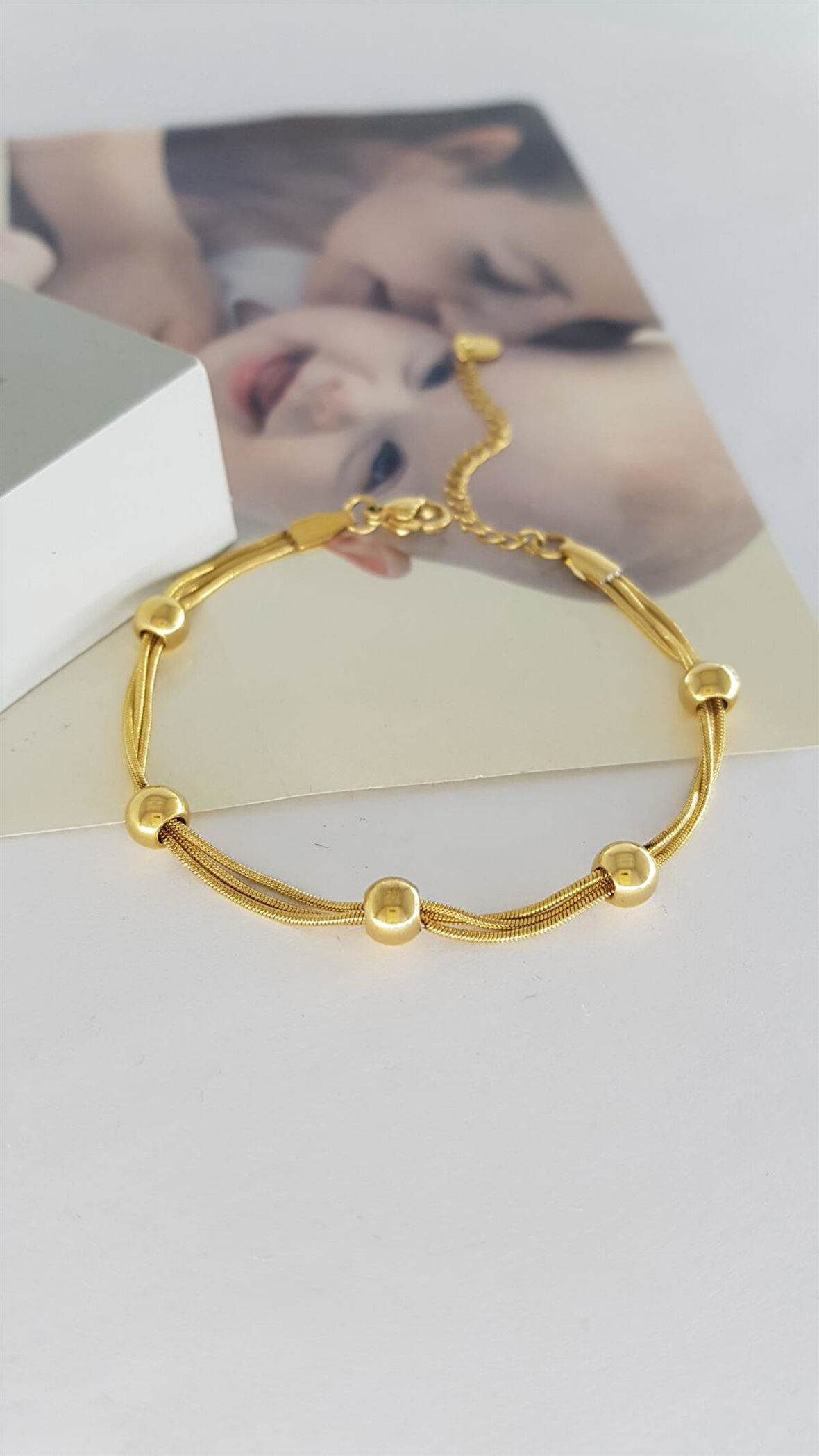 Sones | Çelik Bileklik | Sns400346