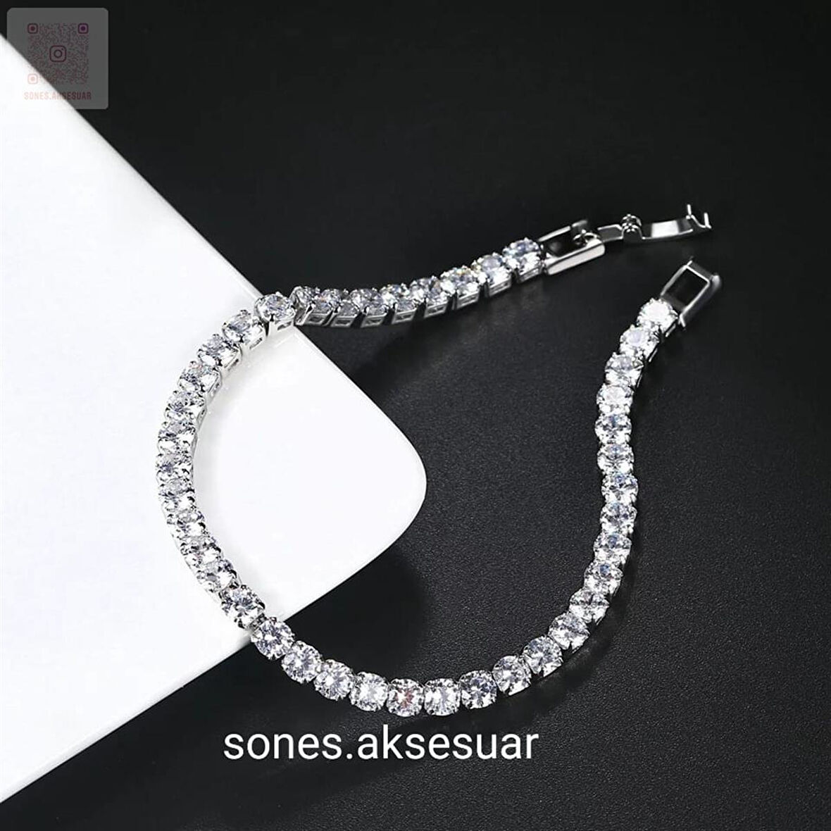 Sones | Çelik Bileklik | Sns40043