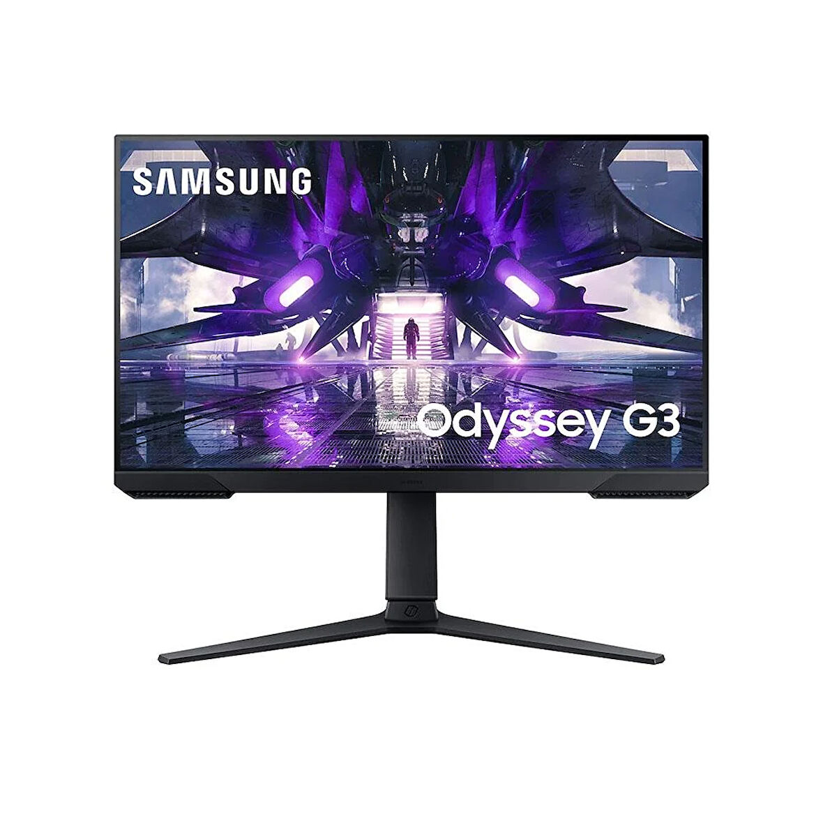 Samsung Odyssey G3 27” 165 Hz Full HD Çerçevesiz Oyun Monitörü (Teşhir & Outlet)