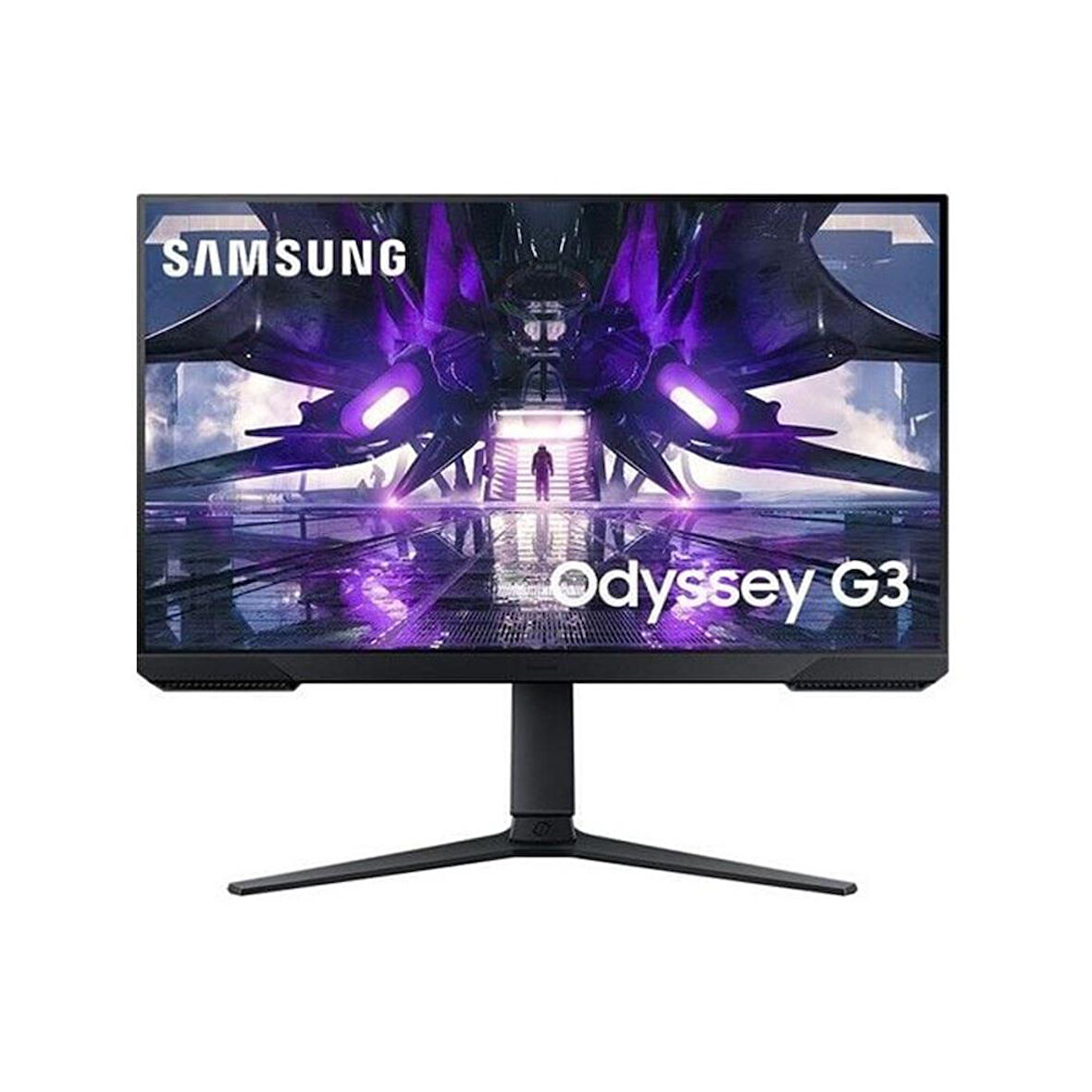 Samsung Odyssey G3 27" 1 ms Full HD Pivot 165 Hz Oyuncu Monitörü LS27AG320NUXUF (Teşhir & Outlet)