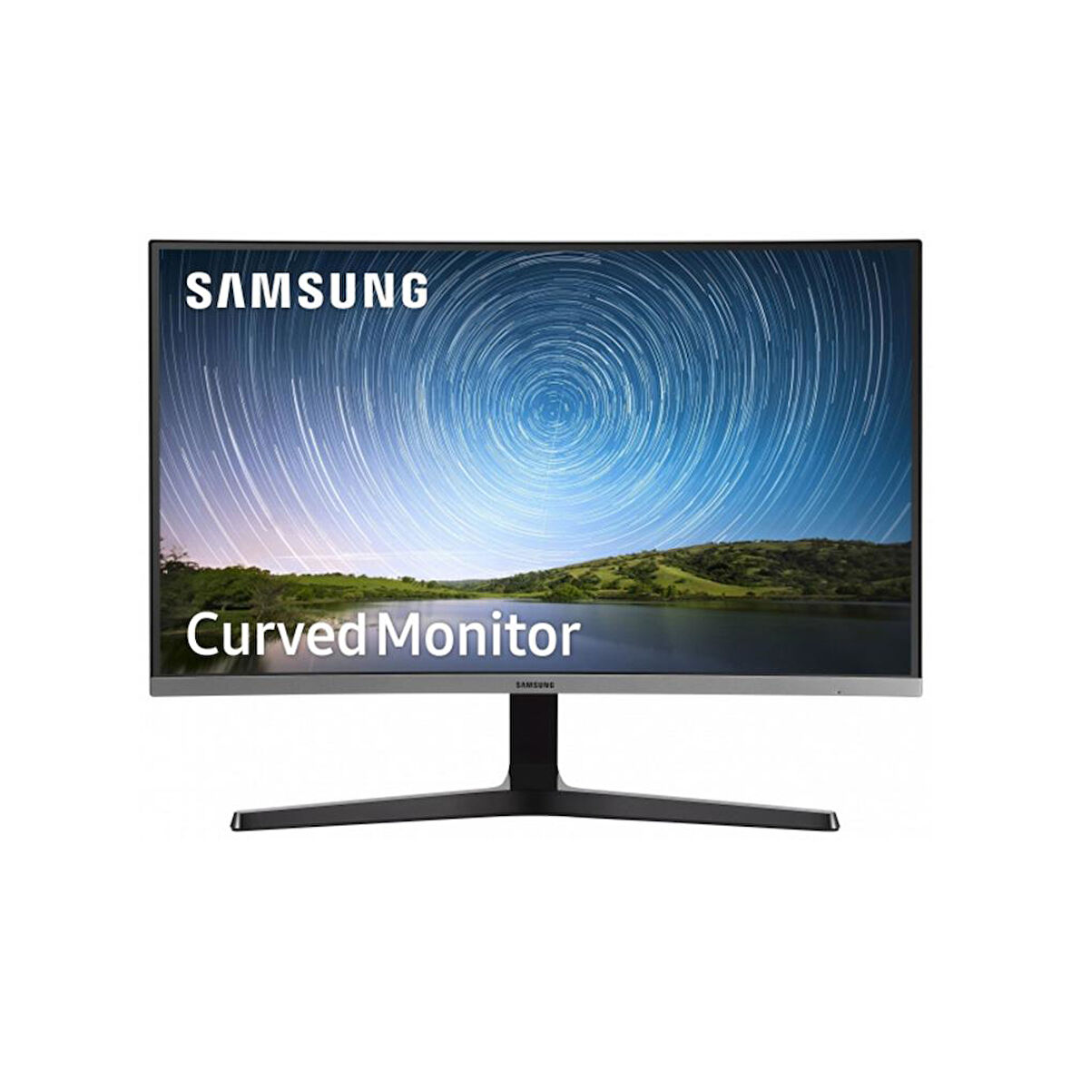 Samsung CR50 27" 4 ms Full HD Curved 60 Hz Oyuncu Monitörü (Teşhir & Outlet) - LC27R500FHPXUF 