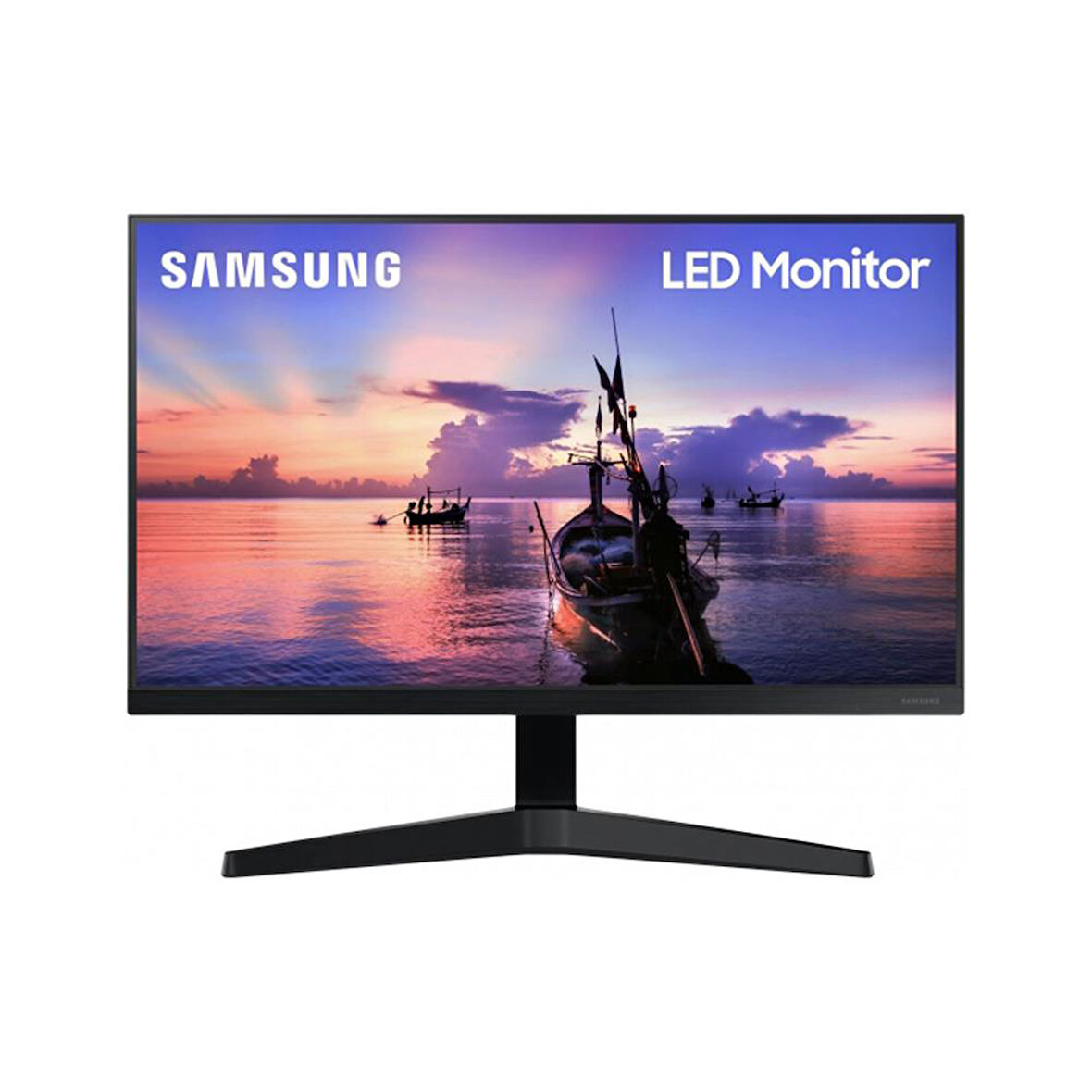 Samsung T350 24" 5 ms Full HD IPS 75 Hz Monitör (Teşhir & Outlet) - LF24T350FHRXUF 