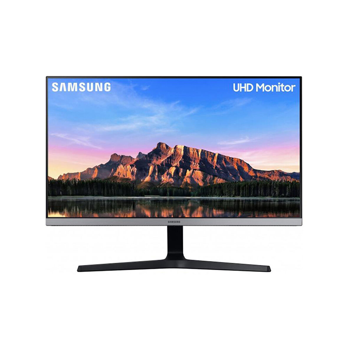 Samsung UR55 28" 4 ms 4K IPS 60 Hz Monitör LU28R550UQRXUF - (Teşhir & Outlet)