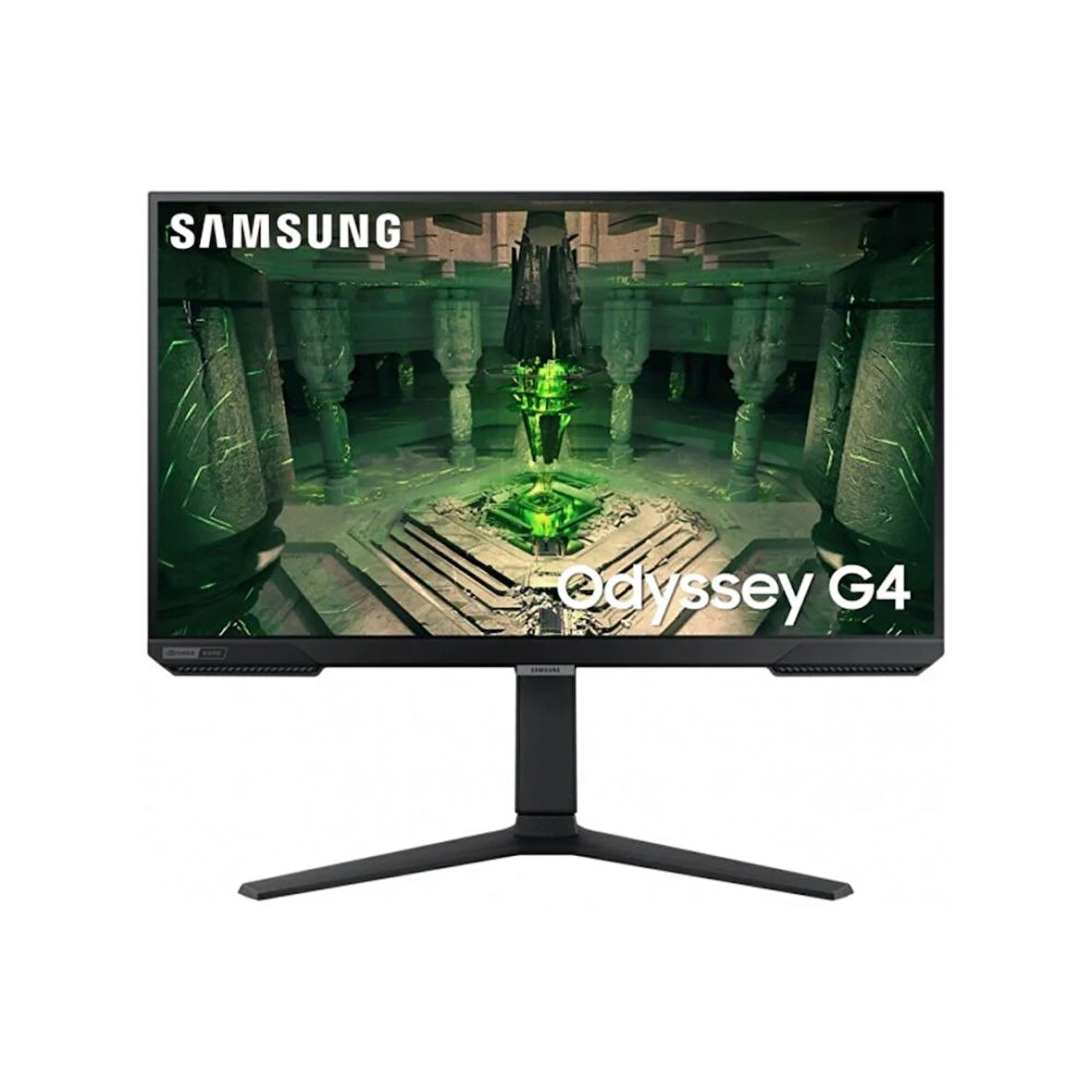Samsung Odyssey G4 27" 1 ms Full HD Pivot IPS 240 Hz Oyuncu Monitörü LS27BG400EUXUF  - (Teşhir & Outlet)
