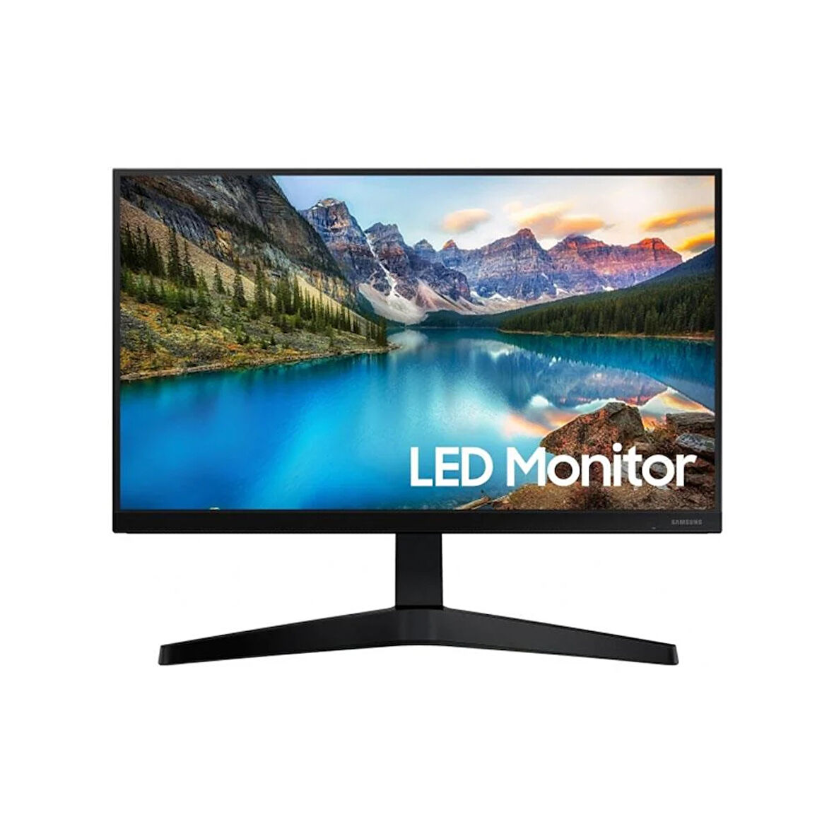 Samsung 24" 5 ms Full HD IPS 75 Hz Monitör LF24T370FWRXUF - (Teşhir & Outlet)