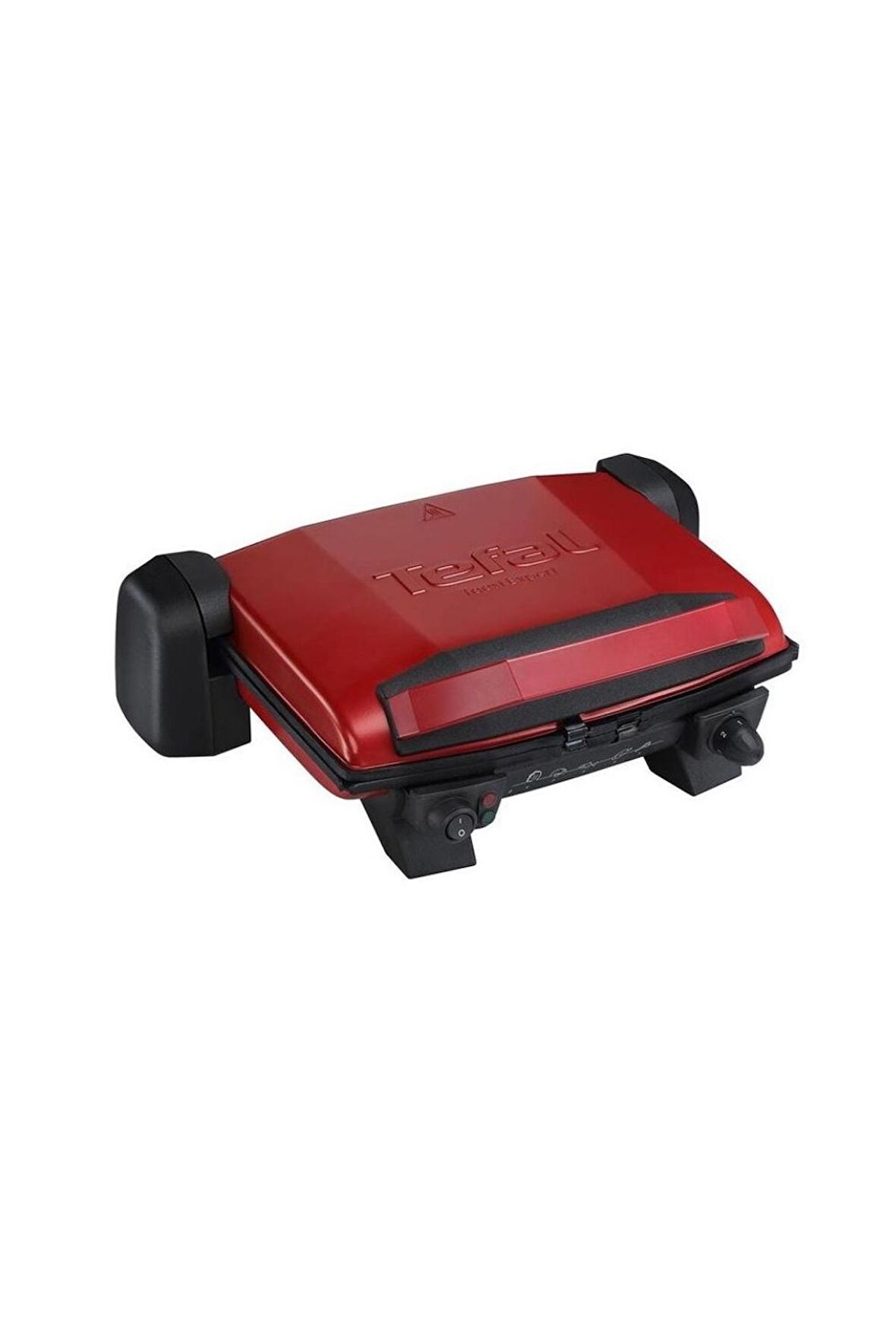 Tefal Toast Expert Kırmızı Tost Makinesi 1800W (Teşhir & Outlet)