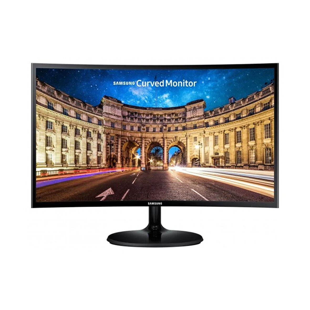 Samsung CF39 23.5" 4ms Full HD Freesync LC24F390FHRXUF | Yenilenmiş Ürün