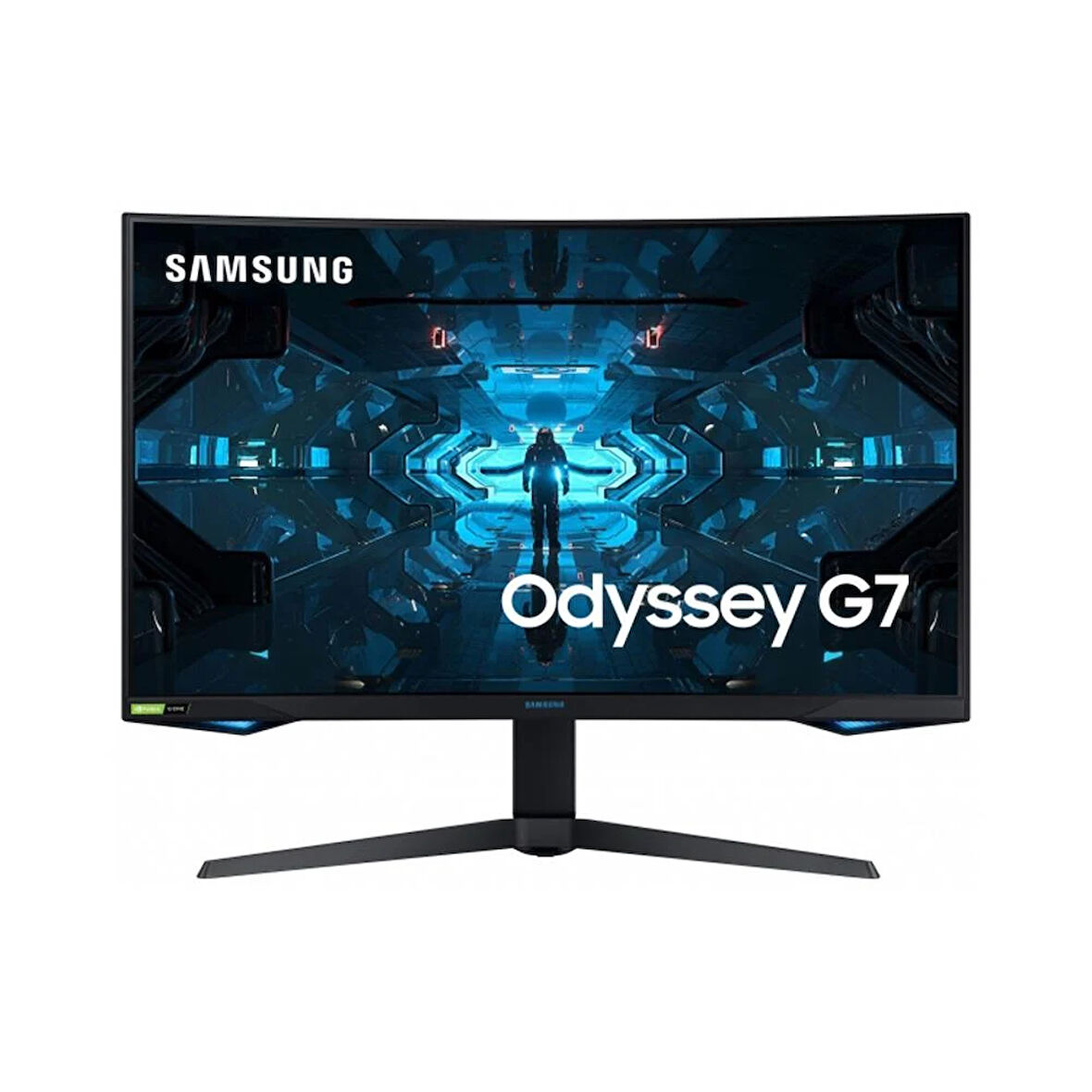 Samsung Odyssey G7 27" 1 ms 240 Hz LC27G75TQSRXUF | Yenilenmiş Ürün