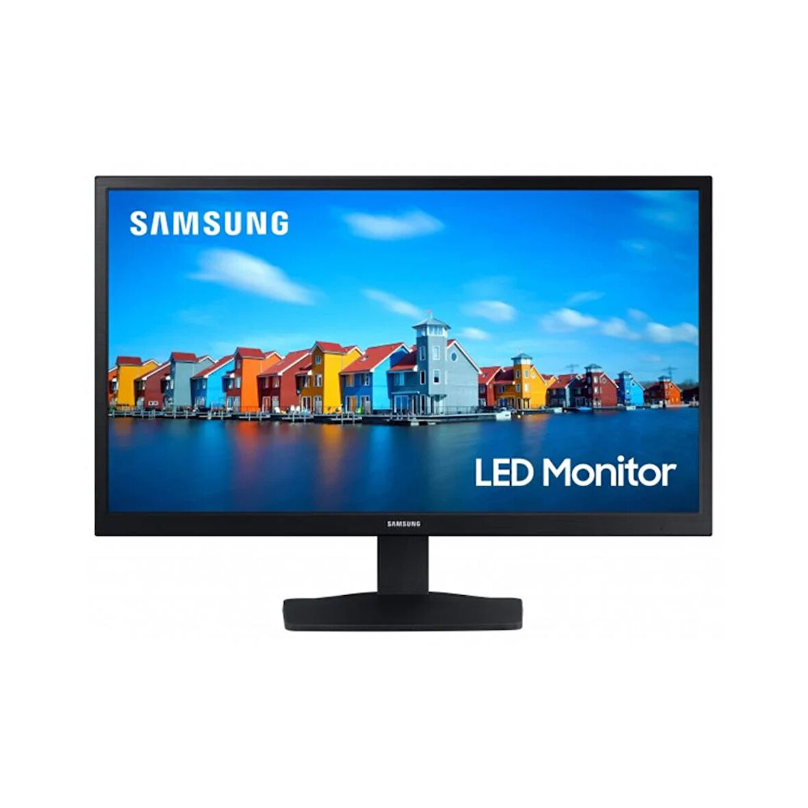 Samsung 22" 6.5 ms Full HD 60 Hz LS22A330NHMXUF | Yenilenmiş Ürün