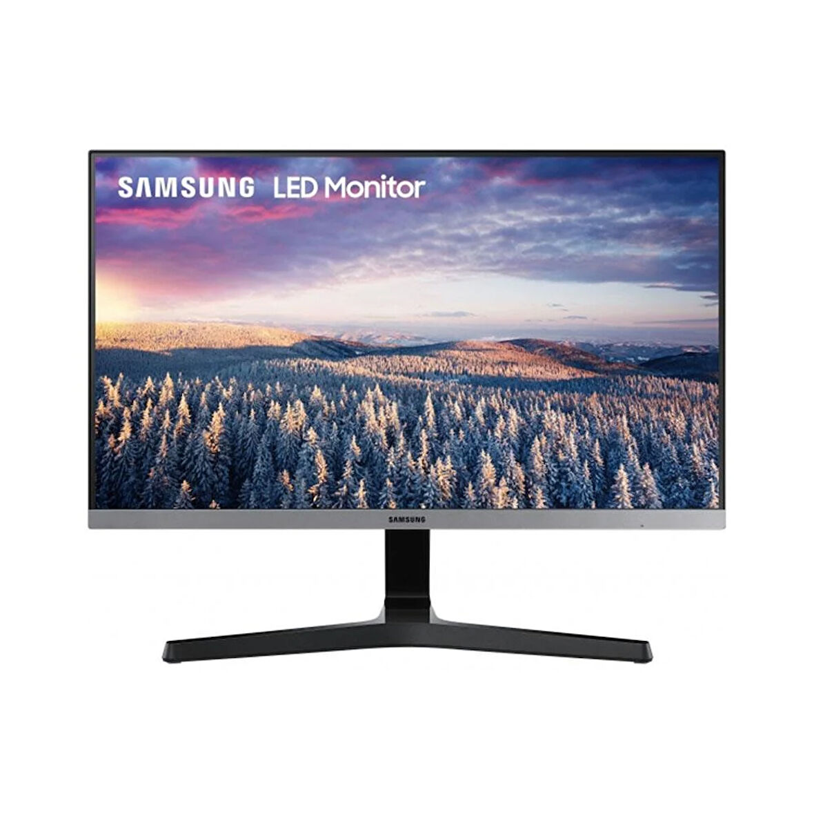 Samsung 24" 5ms Full HD IPS LS24R350FHMXUF | Yenilenmiş Ürün