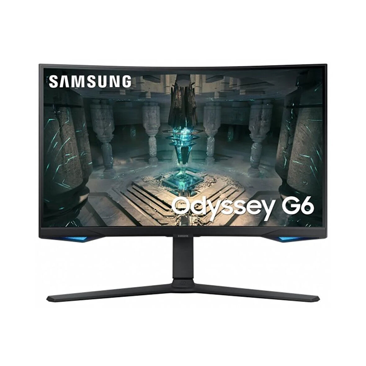 Samsung Odyssey G65B 27" 1 ms 2K  240 Hz LS27BG652EUXUF | Yenilenmiş Ürün
