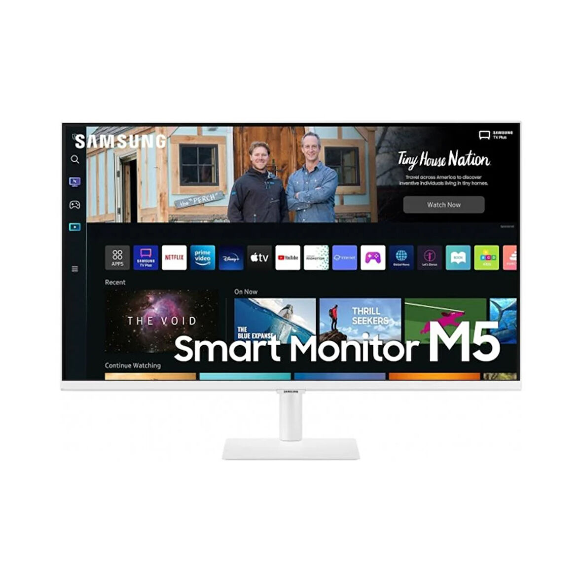 Samsung M5 32" 4 ms Full HD 60 Hz LS32BM501EUXUF | Yenilenmiş Ürün