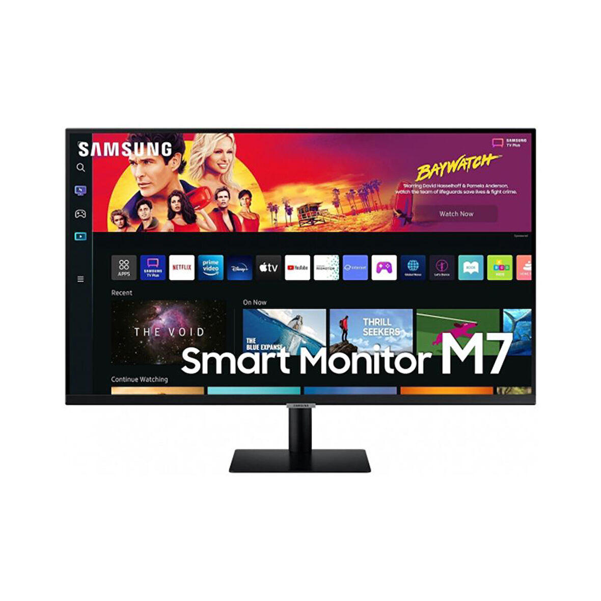 Samsung M7 31.5" 4 ms 4K LS32BM700UUXUF | Yenilenmiş Ürün