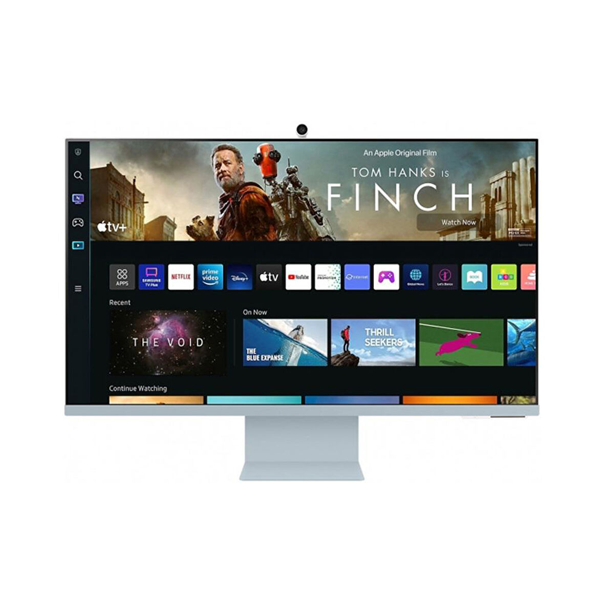 Samsung M8 32" 4 ms 4K 60 Hz LS32BM80BUUXUF | Yenilenmiş Ürün