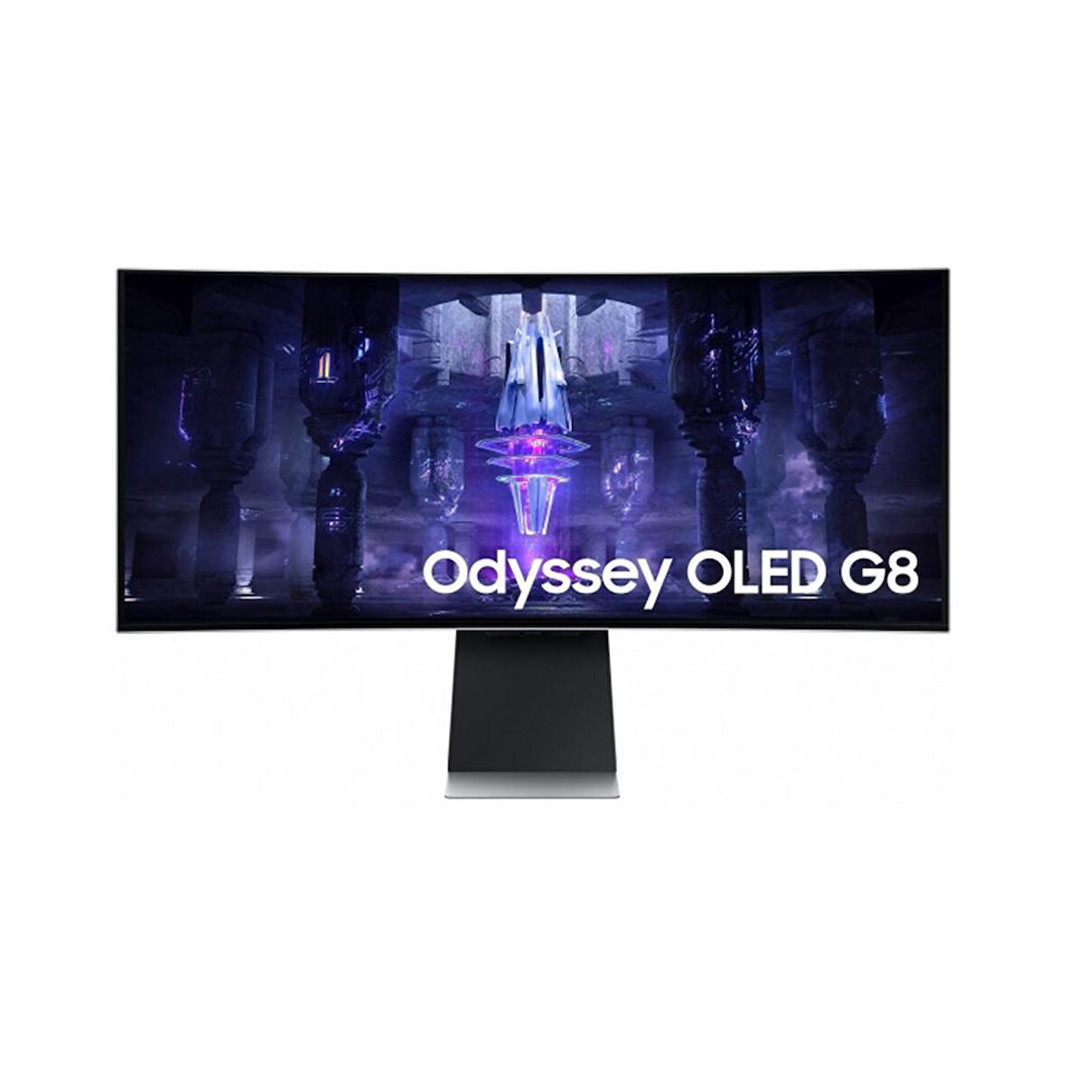 Samsung Odyssey Neo G8 34" 0.03 ms OLED 175 Hz LS34BG850SUXUF | Yenilenmiş Ürün