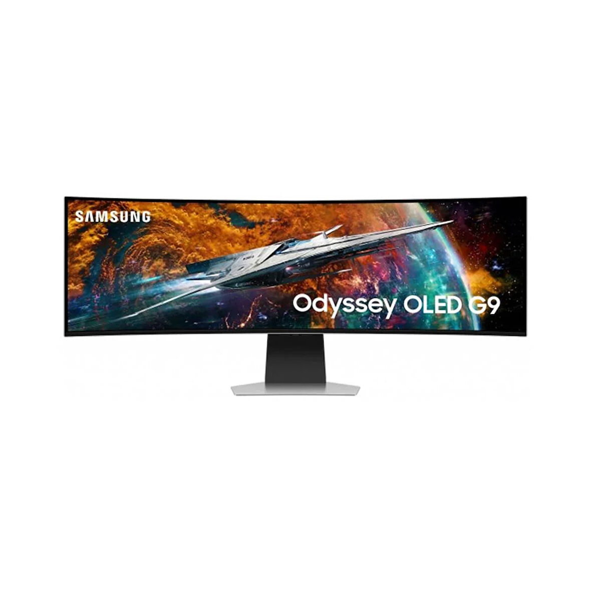 Samsung Odyssey G9 49" 0.03 ms OLED Dual QHD 240 Hz LS49CG954SUXUF | Yenilenmiş Ürün