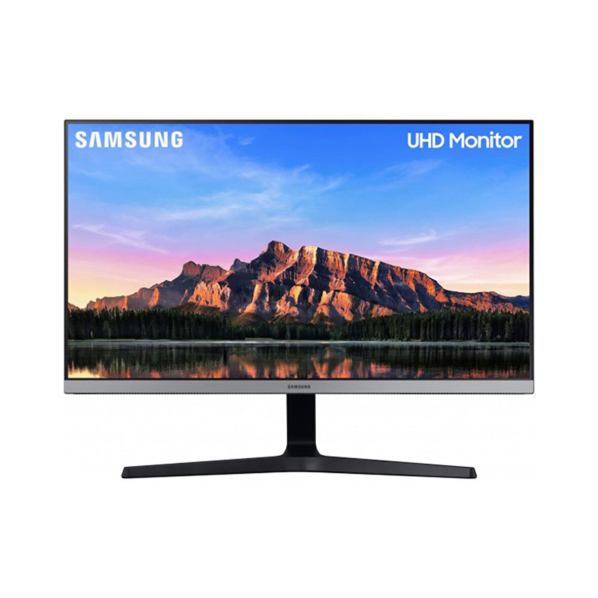 Samsung UR55 28" 4 ms 4K IPS 60 Hz LU28R550UQPXUF | Yenilenmiş Ürün