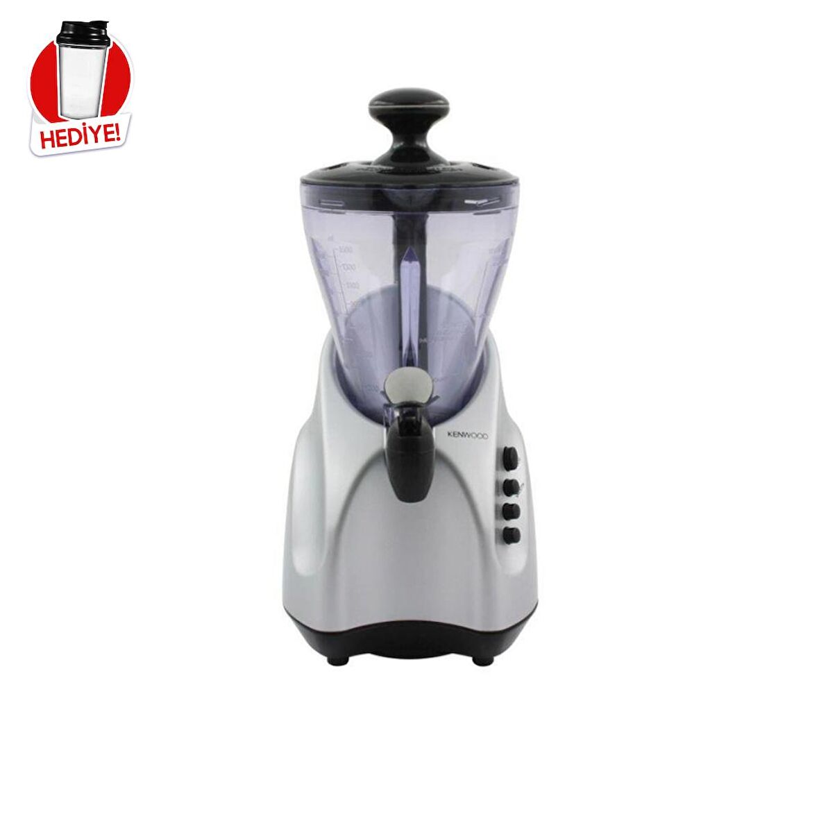 Kenwood SB255 Smoothie Blender 500W (Teşhir & Outlet)