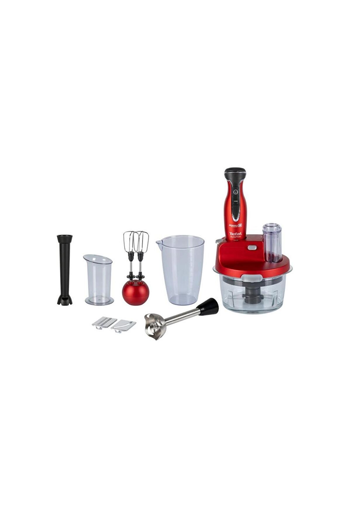 Tefal Powelix Activflow Baby Food Pro Blender 1500W (Teşhir & Outlet)