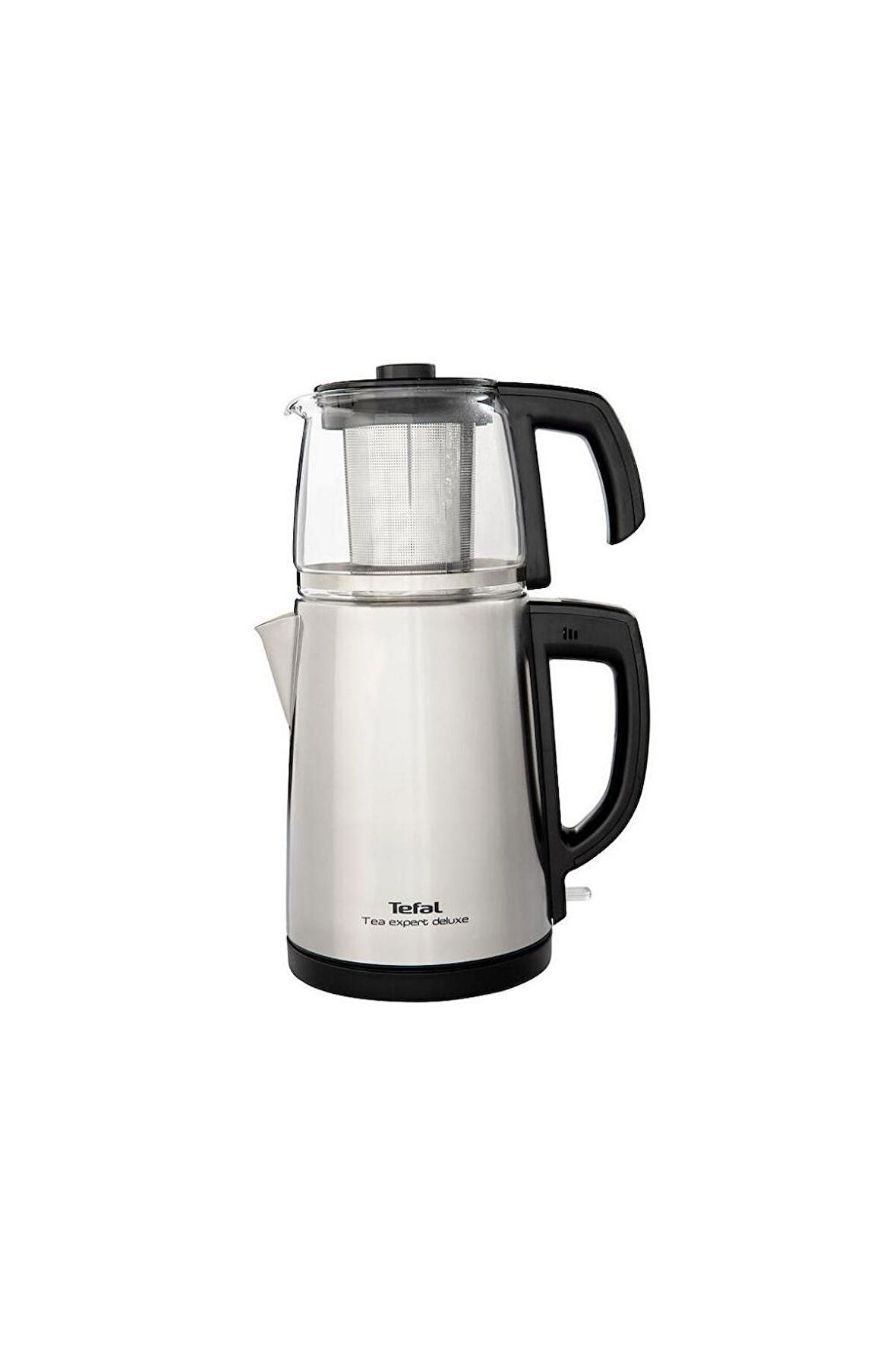 Tefal Tea Expert Deluxe Cam Demlikli Çay Makinesi 1650W (Teşhir & Outlet)