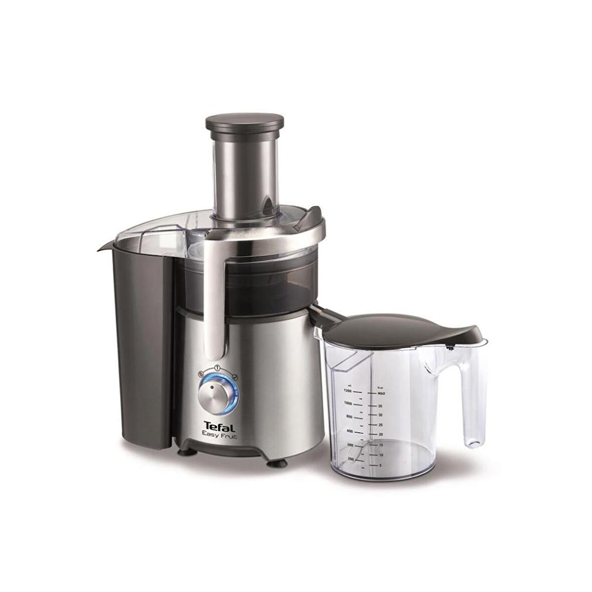 Tefal East Fruit Inox Katı Meyve Sıkacağı 800W (Teşhir & Outlet)