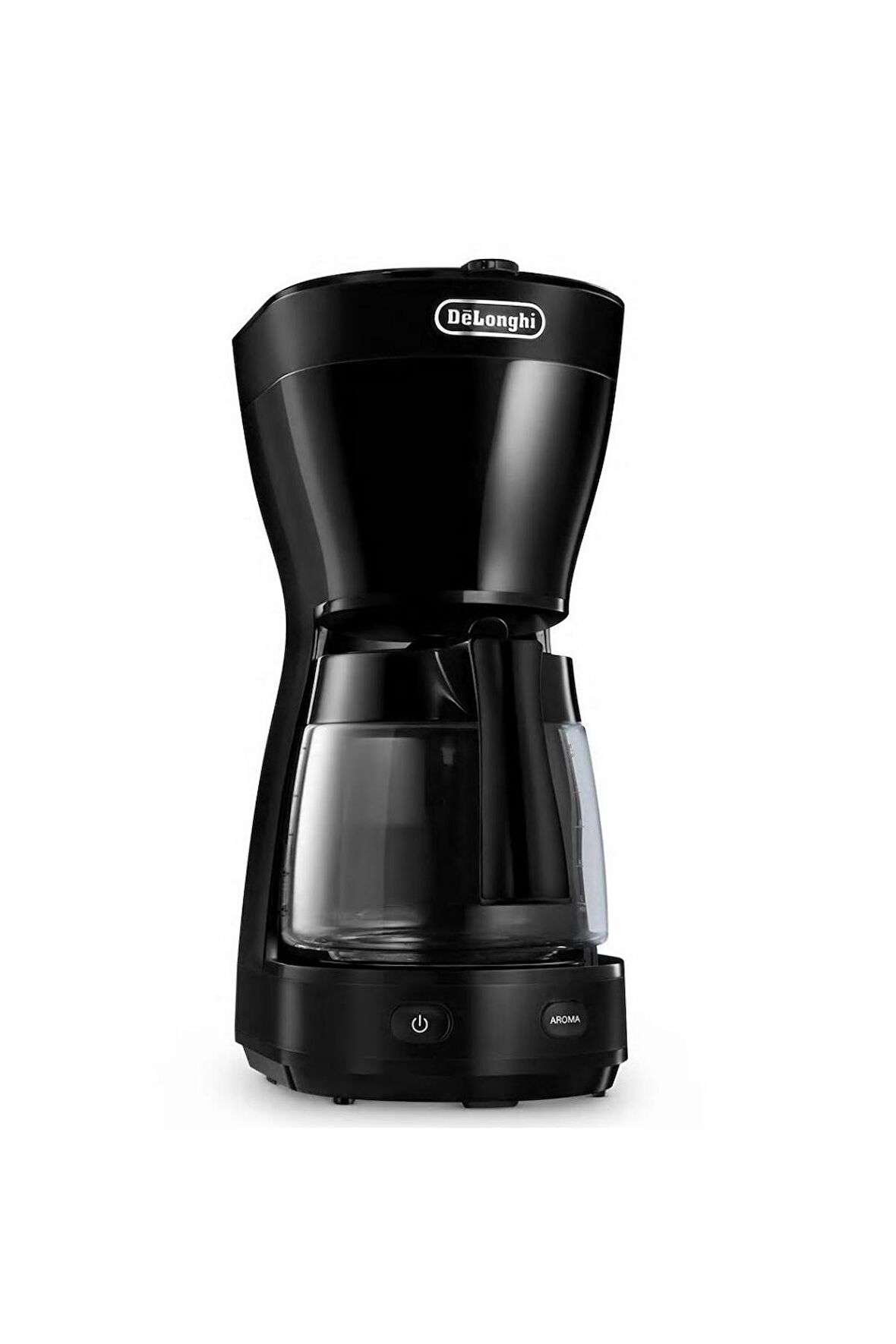 DeLonghi ICM16210.BK Aroma Ayarlı Filtre Kahve Makinesi (Teşhir & Outlet)